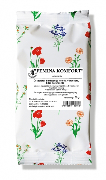 FEMINA KOMFORT 50 g